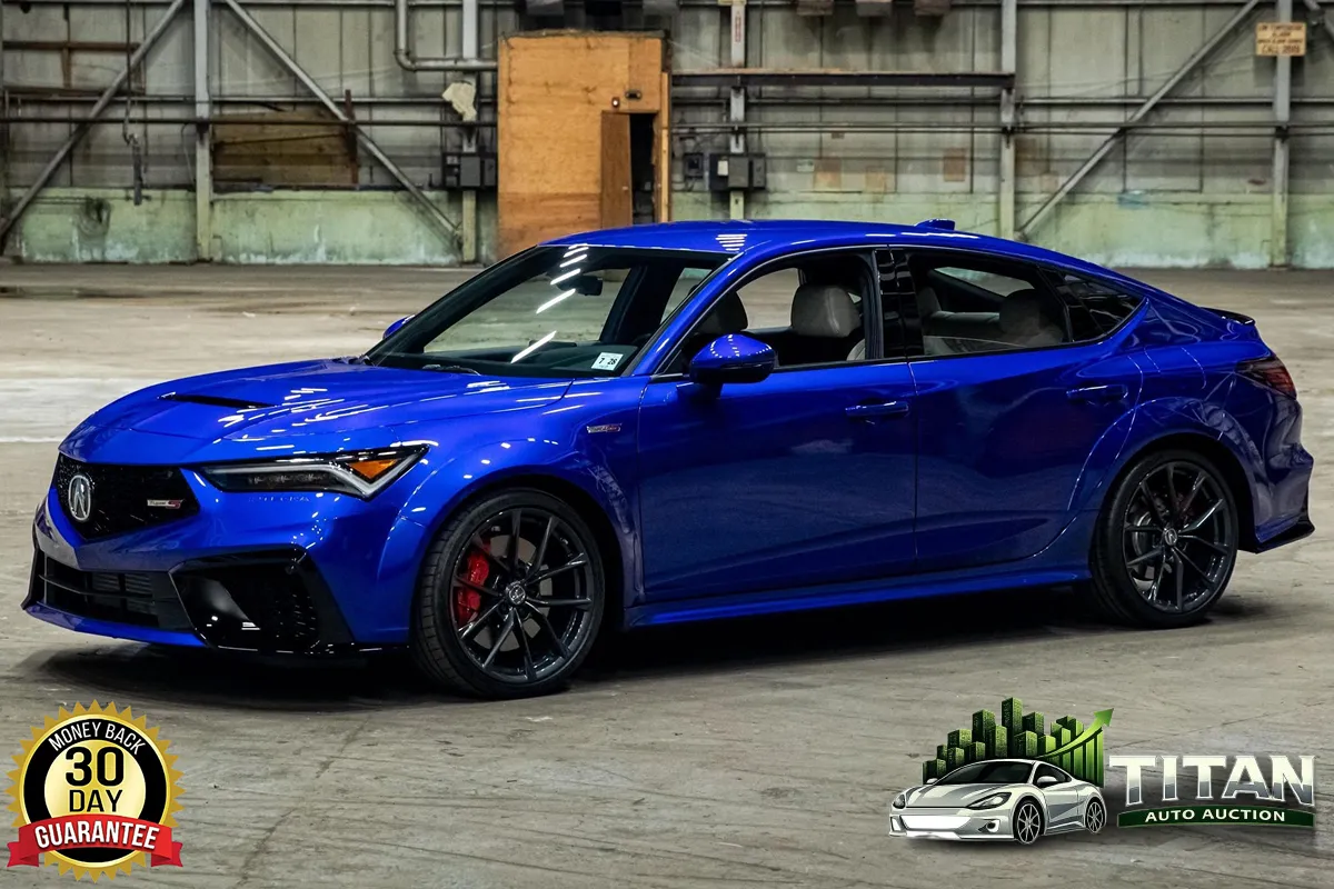 2024 Acura Integra Type S