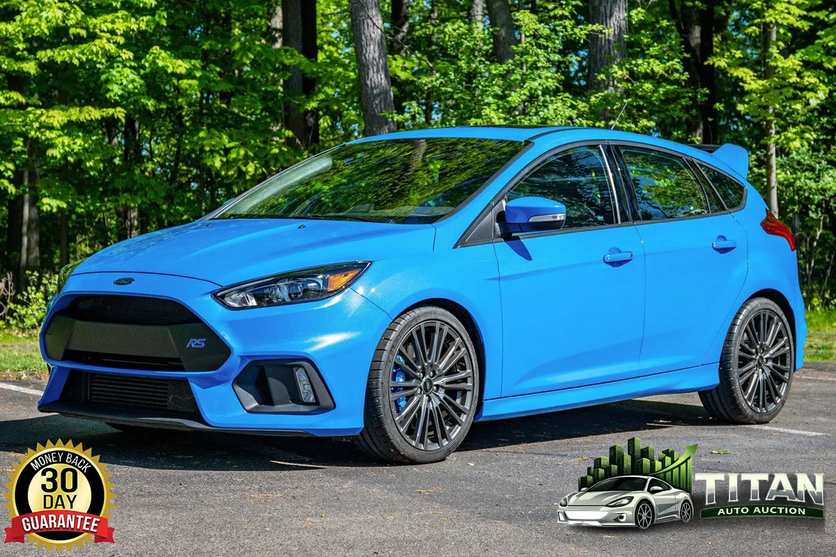 2016 Ford Focus RS