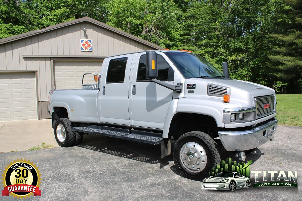 2005 GMC TopKick C4500 Pickup