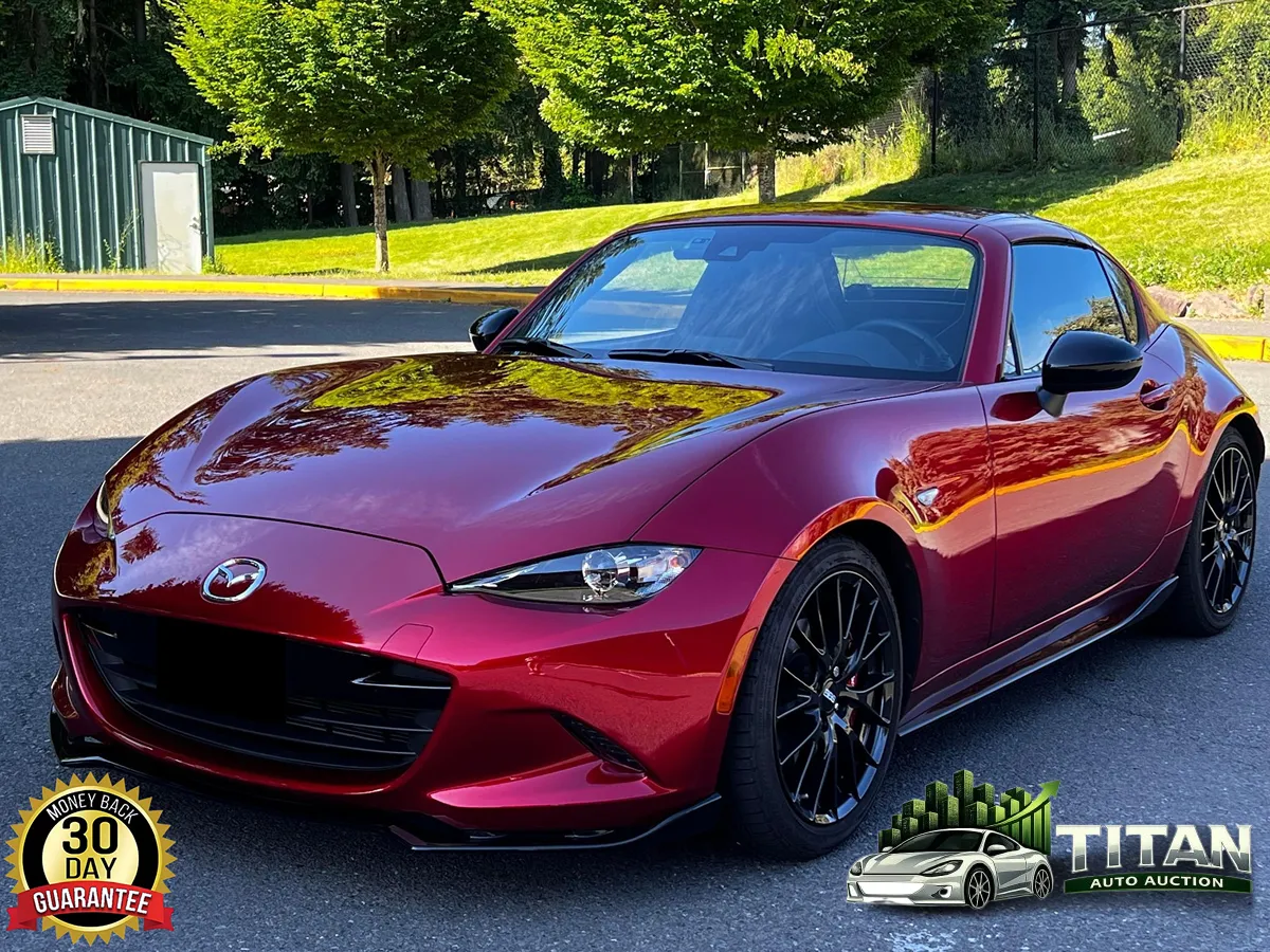 2020 Mazda MX-5 Miata RF