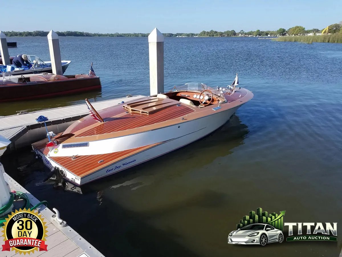 2015 Glen-L Torpedo 19′