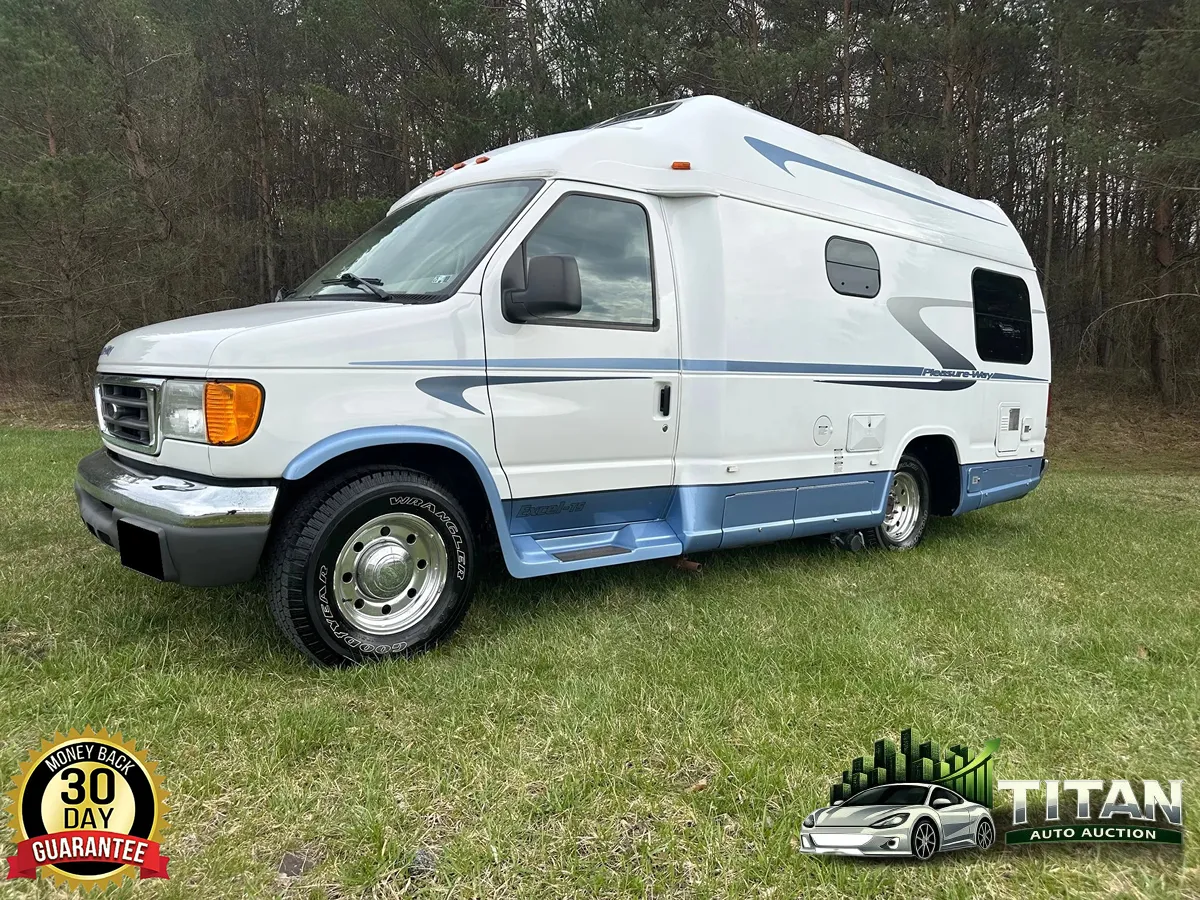 2006 Pleasure-Way Excel TS Motorhome