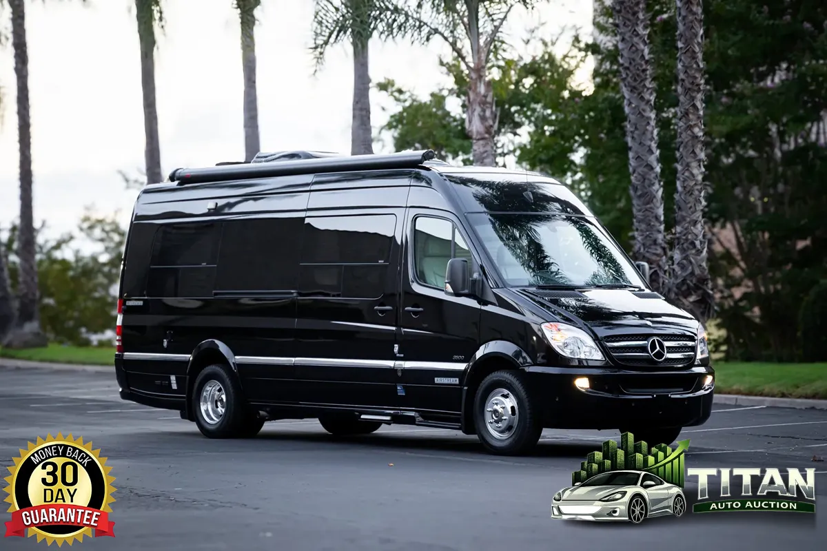 2012 Airstream Interstate Lounge EXT