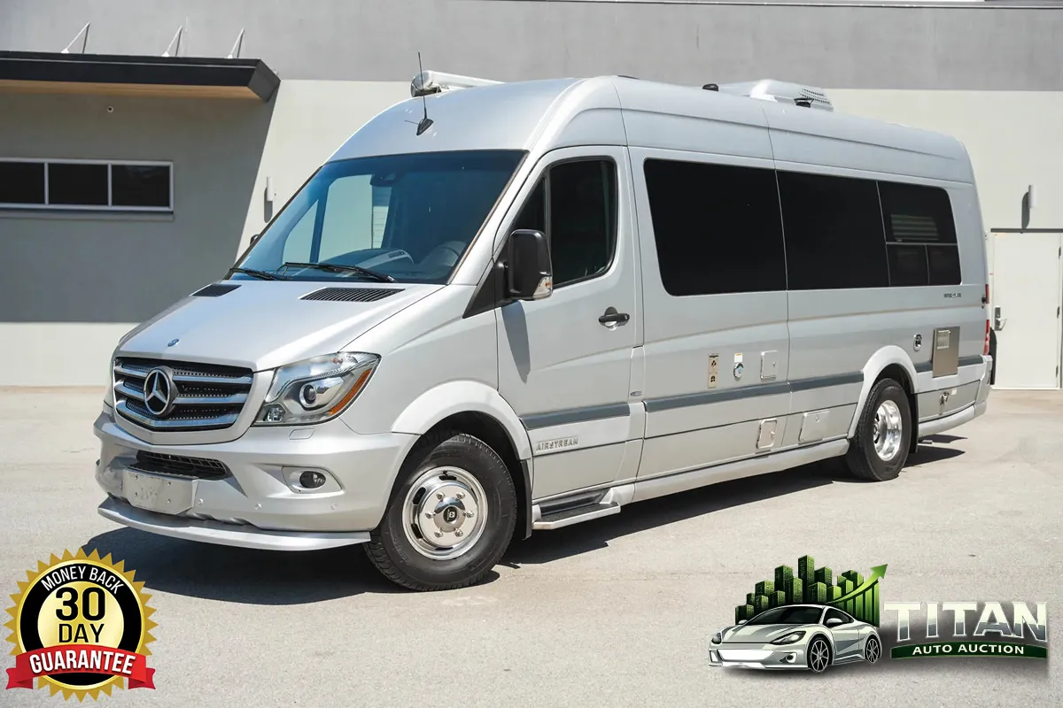 2015 Airstream Interstate