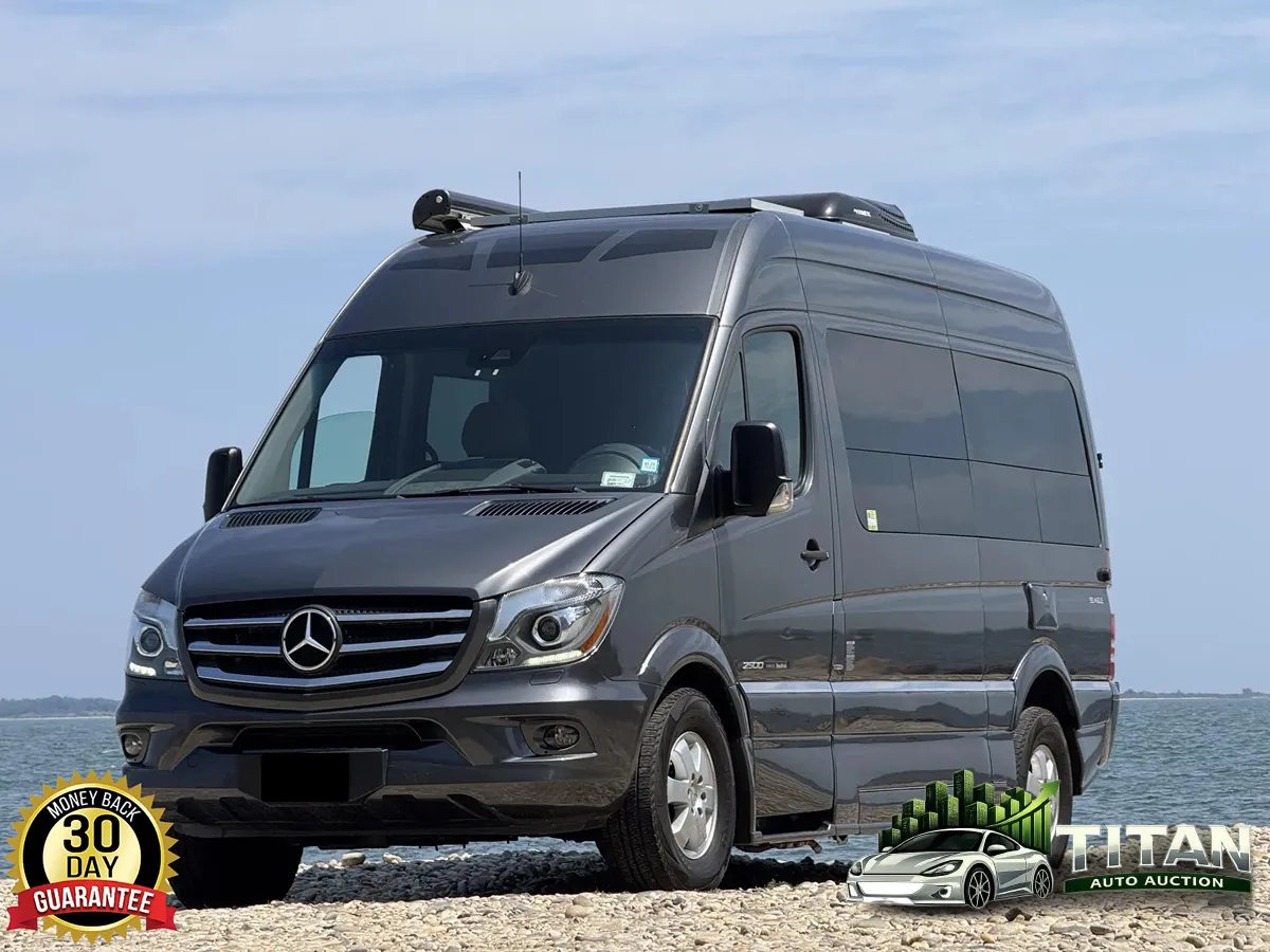 2017 Roadtrek SS Agile