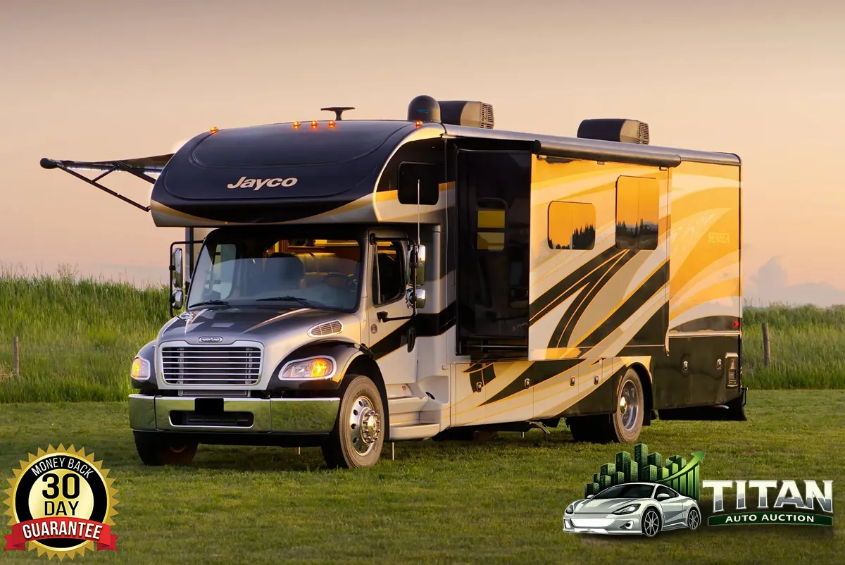 2018 Jayco Seneca 37TS