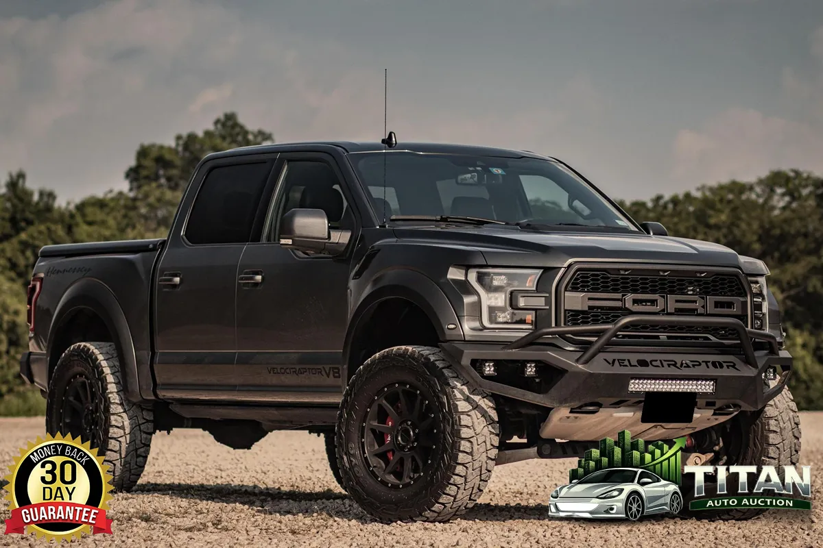 2019 Ford F-150 Raptor Hennessey