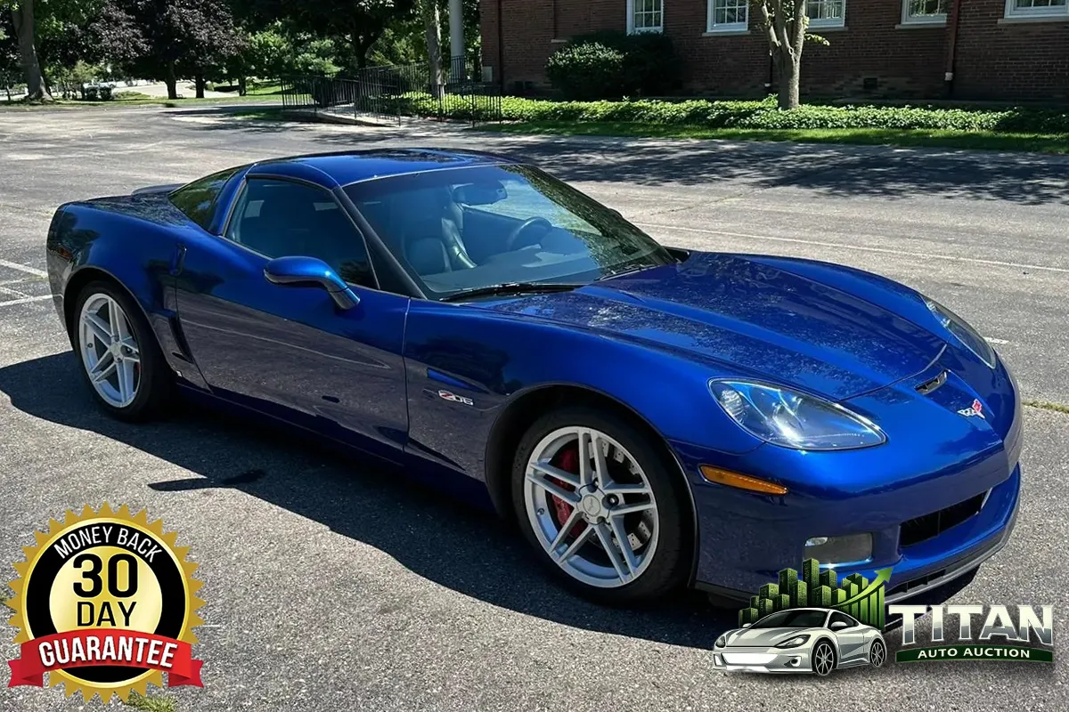 2006 Chevrolet Corvette Z06
