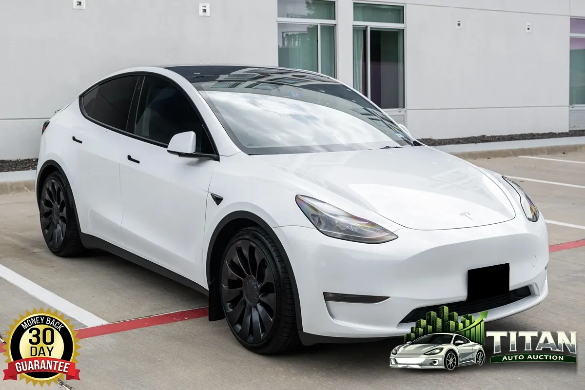 2023 Tesla Model Y Performance