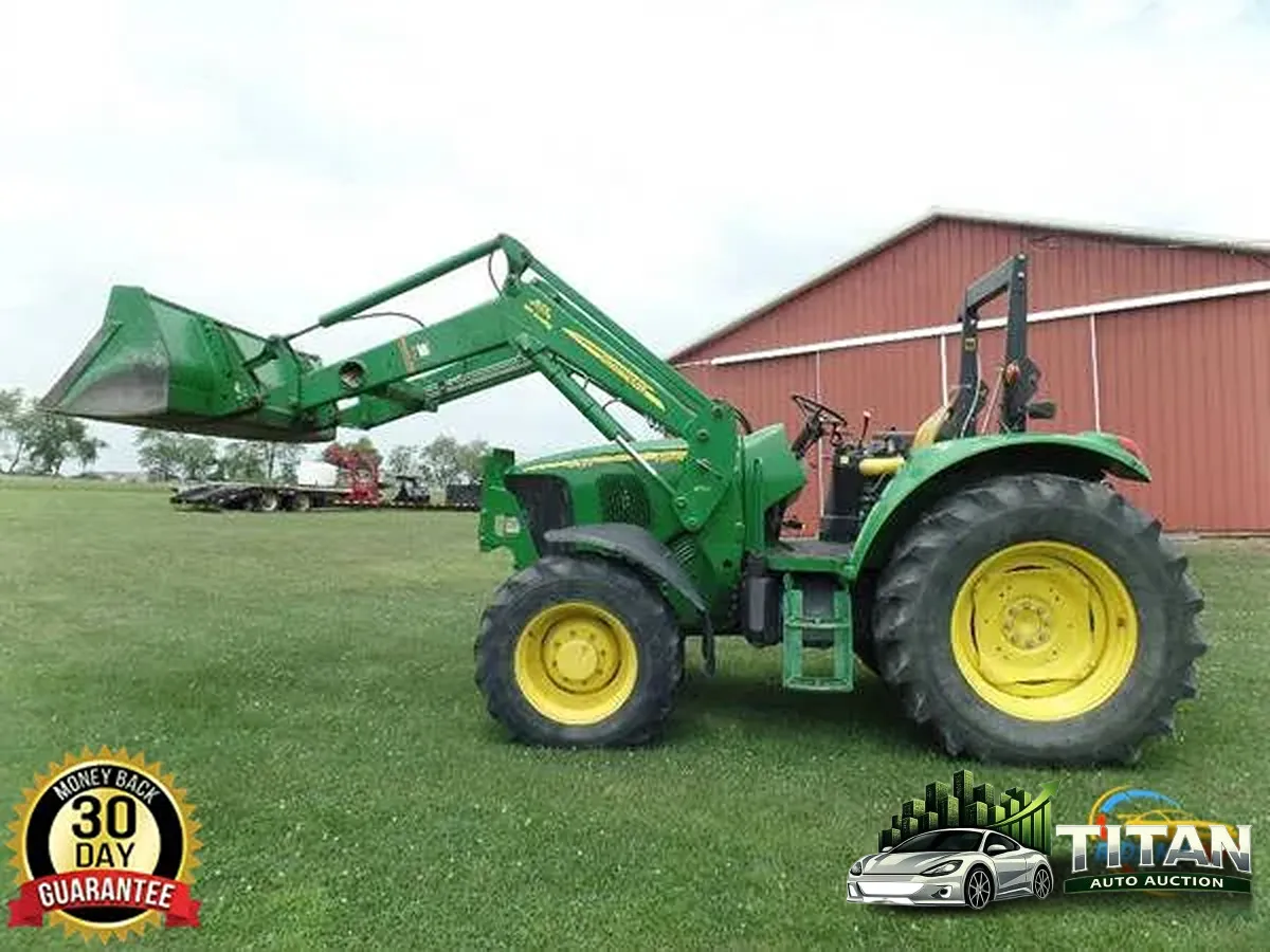 2006 John Deere 6420