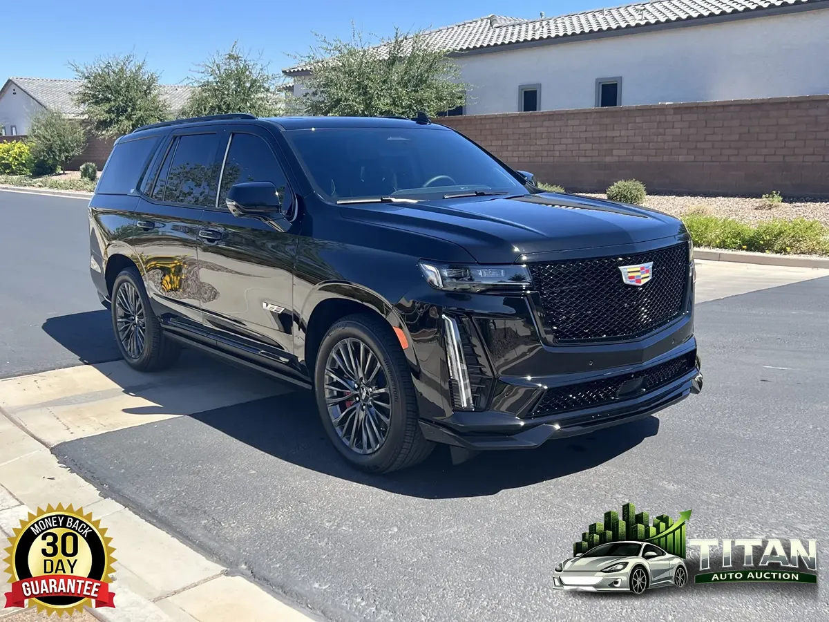2023 Cadillac Escalade-V