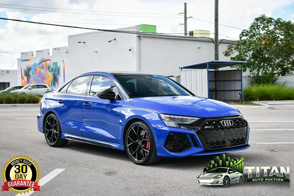 2023 Audi RS3
